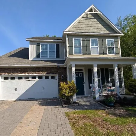 Epic Wilmington Vacation Home